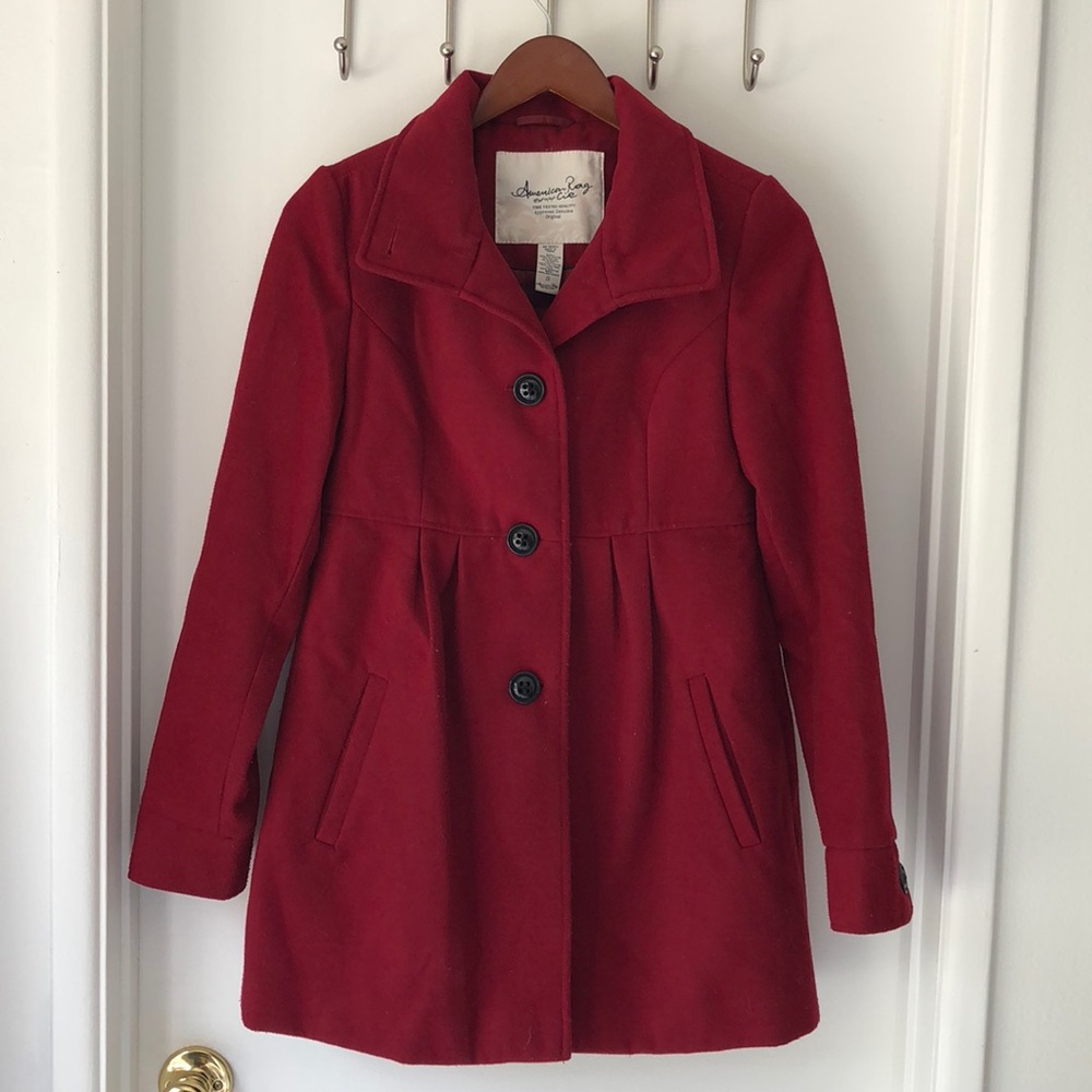 American Rag Red Coat